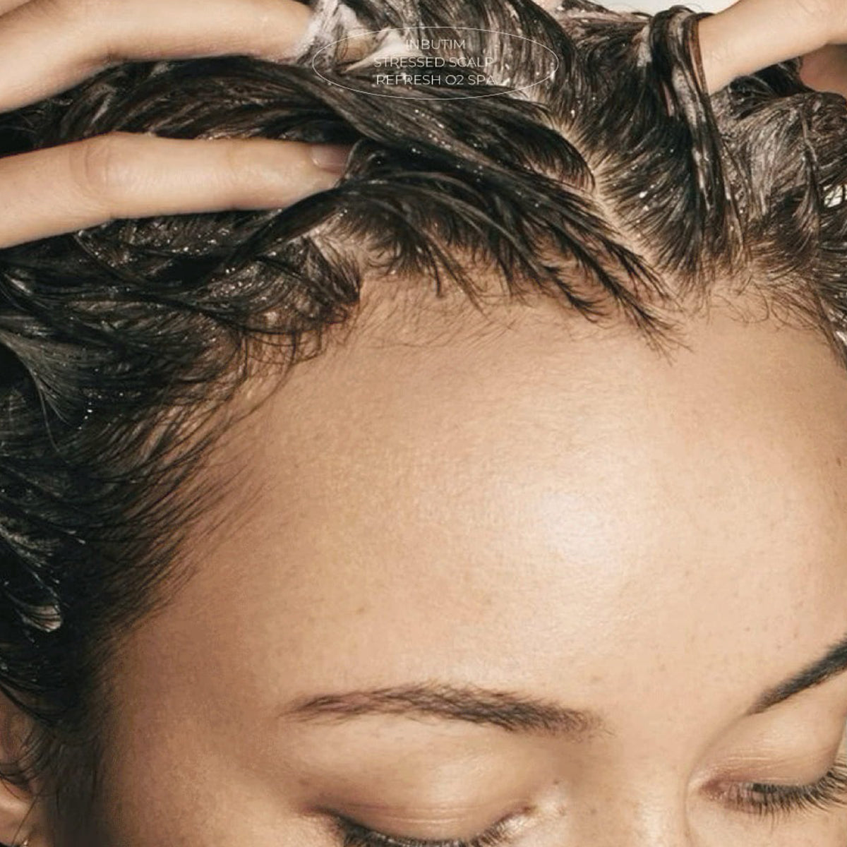 Inbutim Stressed Scalp O2 Spa Program 12ml