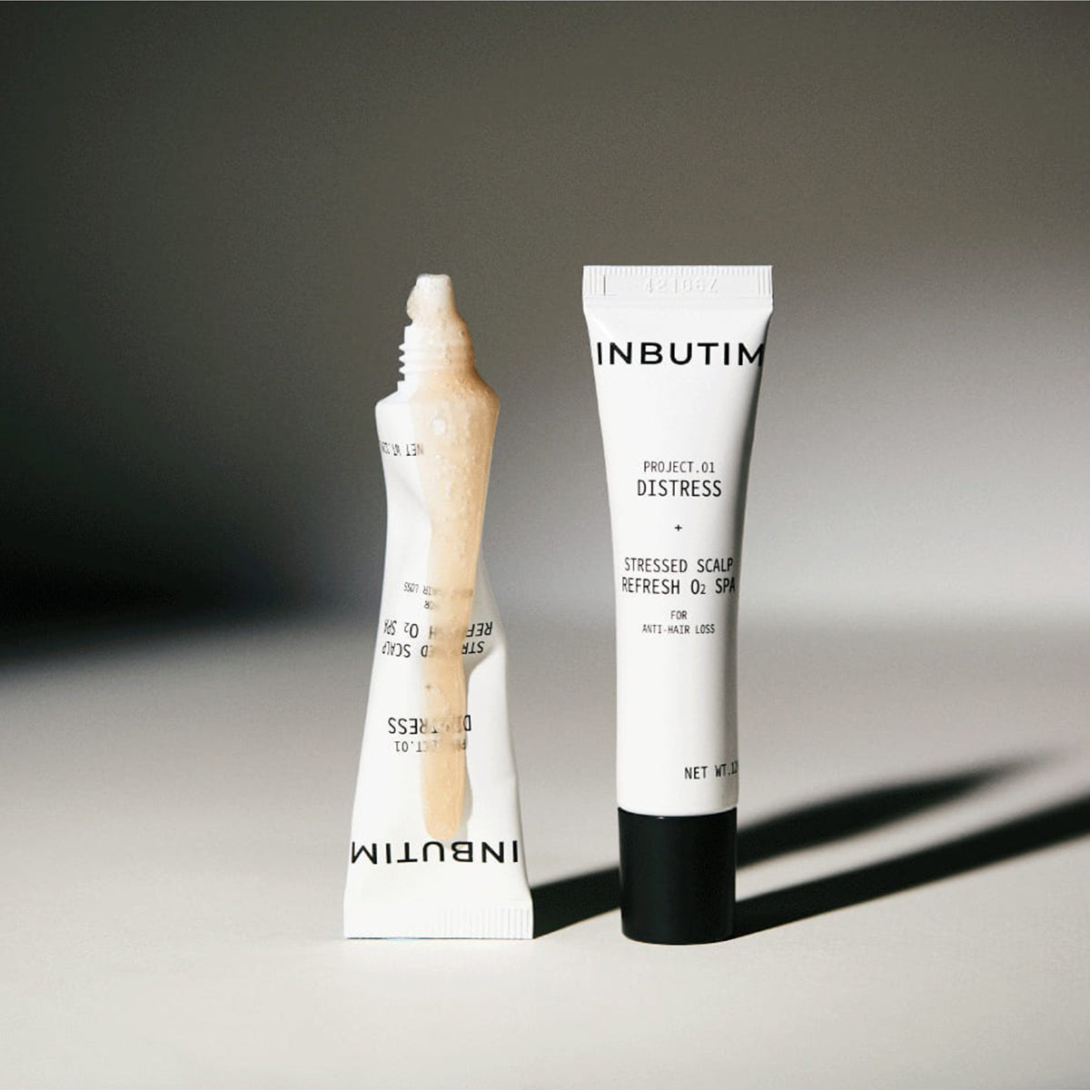 Inbutim Stressed Scalp O2 Spa Program 12ml
